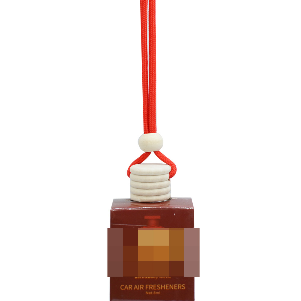 Car Air Fresheners Red 8ml Car Air Fresheners Red 8ml